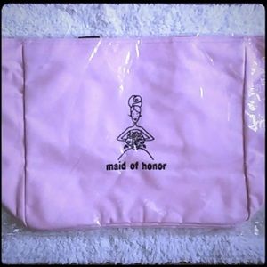 Maid of Honor Tote Bag